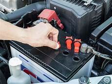 Car Battery Dead