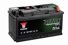 Car Battery Efb