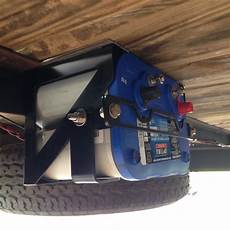 Car Battery Fitting
