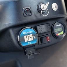 Car Battery Meter