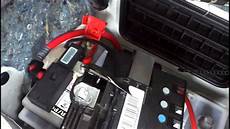Car Battery Start