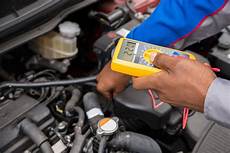 Car Battery Voltage