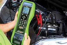 Car Battery Voltage