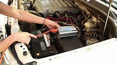 Car Battery Watt