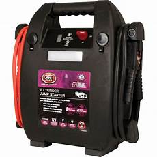 Car Jump Starter