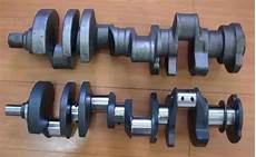 Cast Iron Crankshafts