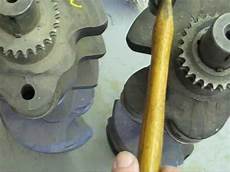 Cast Iron Crankshafts