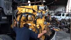 Cat Engine Parts