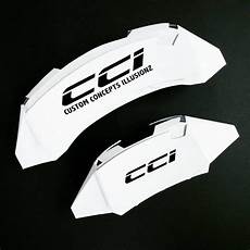 Cci Caliper Covers