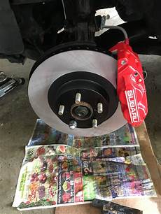 Centric Brake Calipers