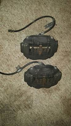 Challenger Caliper Covers