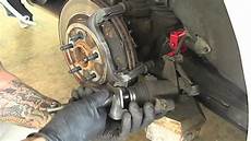 Changing Calipers
