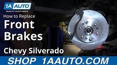 Changing Calipers