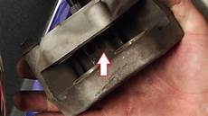 Changing Calipers