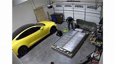 Changing Car Battery