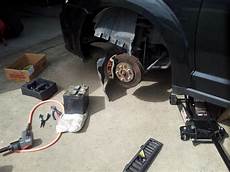Changing Car Battery