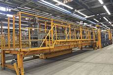 Chassis process