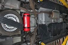 Chassis tank