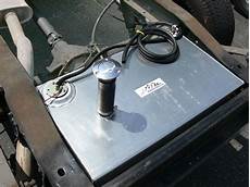Chassis tank