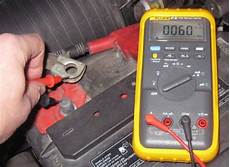 Checking Car Battery