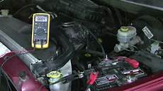Checking Car Battery