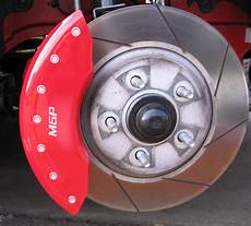 Chrome Calipers