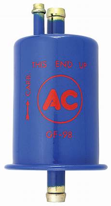 Circle Type Air Filters