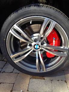 Colored Caliper Covers