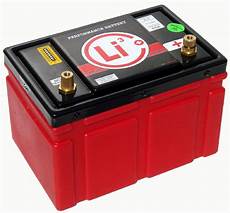 Compact Car Battery