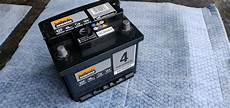 Compact Car Battery