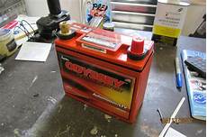 Compact Car Battery