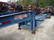 Container chassis rental