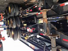 Container chassis rental