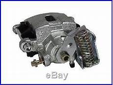 Copper Brake Calipers