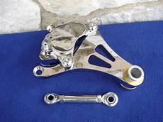 Copper Brake Calipers