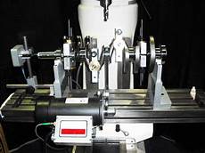 Crankshaft Balancing Machine