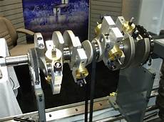 Crankshaft Balancing Machine