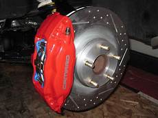 Ctsv Brake Calipers
