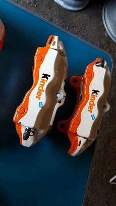 Custom Brake Calipers