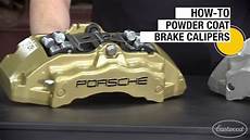 Custom Brake Calipers