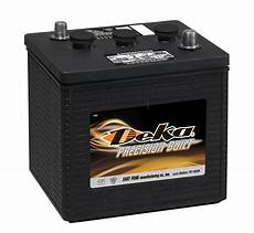 Deka Car Battery