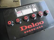 Delco Car Battery