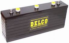Delco Car Battery