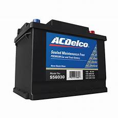 Delco Car Battery