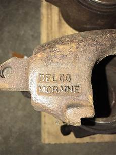 Delco Moraine Brake Calipers