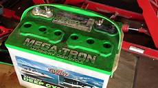 Desulfate Car Battery