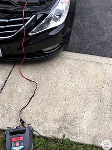 Desulfate Car Battery