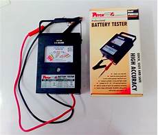 Desulfate Car Battery