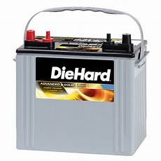 Diehard Automotive Battery