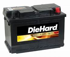 Diehard Automotive Battery